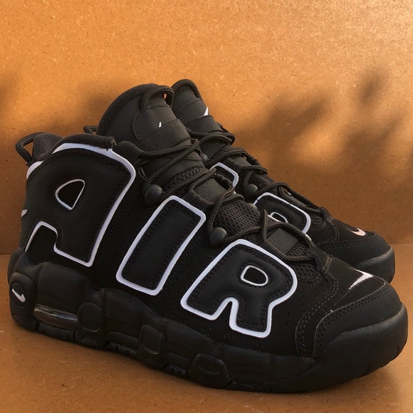 nike uptempo size 6